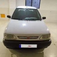 پراید مدل92 دوگانه دستی