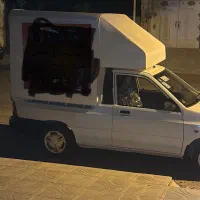 پراید وانت ۱۴۰۴