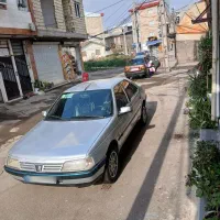 405مدل 87|خودرو سواری و وانت|رشت, انصاری|دیوار