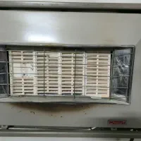 بخاری دیواری آبسال