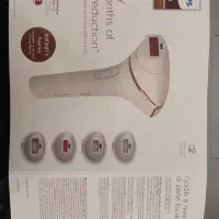 لیزر خانگی فیلیپس لومیـا مدل اصلی و سالم|آرایشی، بهداشتی، درمانی|تبریز, |دیوار