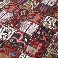 6متری بختیاری|فرش|اصفهان, برازنده|دیوار