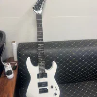 گیتار الکتریک جکسون jackson j22