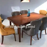 دالوکِسیا میز ناهارخوری ماهواره ای مِریسیونا|میز و صندلی غذاخوری|تهران, پردیسان|دیوار