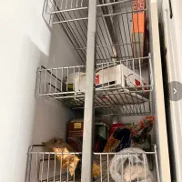 سبد سوپری کابینت|آب‌چکان و نظم‌دهنده ظروف|قم, حنیف نژاد|دیوار