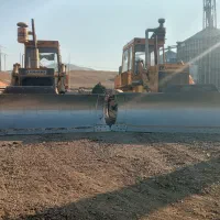 اجاره وفروش بلدوزر دی ۷و ۸