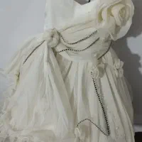 لباس عروس بچگانه