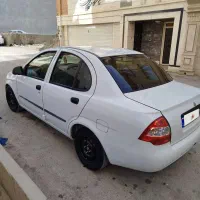 تیبا 1 خشک مدل 1400|خودرو سواری و وانت|ایلام, |دیوار