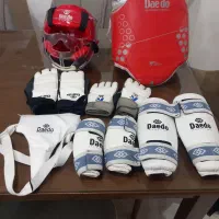 وسایل تکواندو