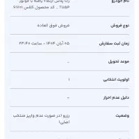 حواله رانا پلاس ارتقاء یافته با موتور TU5P