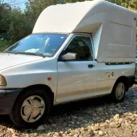 پراید وانت۹۸ دوگانه|خودرو سواری و وانت|نوشهر, |دیوار