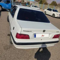 پژو پارس دوگانه