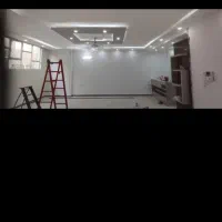 نقاشی ساختمان به صورت نقد و اقساط و قیمت منصفانه|خدمات پیشه و مهارت|خمینیشهر, |دیوار