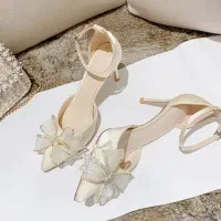 کفش پاشنه بلندمجلسی شیک