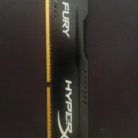 رم گیمینگ fury hyperx