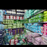 پوشک مولفیکس سایز۳وشورت آموزشی داعمی (۳ماه تا ۴سال