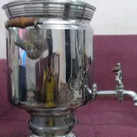 سماور گازی ۲۰ لیتری  مناسب قهوه خانه ها