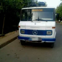 مینی بوس مدل ۷۰