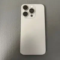 آیفون ۱۵ پرو نچرال