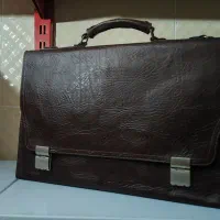 کیف اداری چرم مردانه