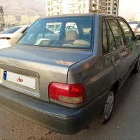 پراید مدل 89 نقد و اقساط|خودرو سواری و وانت|تهران, گلستان (شهرک راه آهن)|دیوار