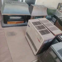 انواع بخاری دست دوم|بخاری، هیتر، شومینه|نجفآباد, صالح آباد|دیوار