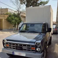 نیسان اکستند دوگانه یخچال
