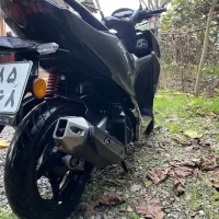 کلیک کویر ۱۵۰|موتورسیکلت|لیسار, |دیوار