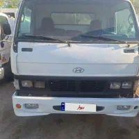 هیوندا مدل ۹۰ کاردر شهرداری