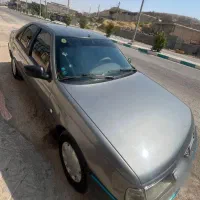 پژو خاکستری