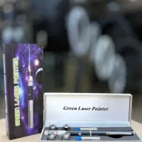 لیزر پوینتر سبز خفن و حرفهای