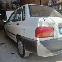 پراید عروسک شک رگ