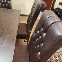 میز نهارخوری ۶ نفره فقط ۳/۵ میلیون|میز و صندلی غذاخوری|مشهد, گوهرشاد|دیوار