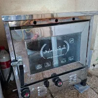 تنور و فر گازی