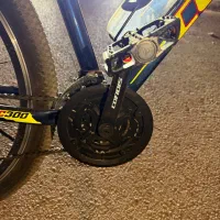 دوچرخه کافیدیس ویبریک c300 کاملا نو|دوچرخه، اسکیت، اسکوتر|زرند, |دیوار