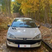 پژو ۲۰۶ تیب۲ مدل ۹۵ بیرنگ