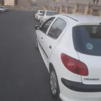 پژو۲۰۶تیپ۳مدل۹۷|خودرو سواری و وانت|تبریز, |دیوار
