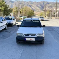 پراید89 شاسی پلمپ