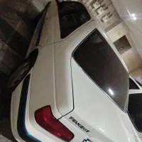 فروش  پژو پارس سفید tu5 تیو فایو سیمی 1400|خودرو سواری و وانت|اهواز, شهرک توسعه نیشکر|دیوار