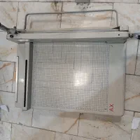 دستگاه برش کاغذ دستی گیوتین و کاتر سایز a3