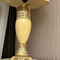 اباژور تکی جنس پلی استر (رزین)|چراغ خواب و آباژور|قم, شهرک قدس|دیوار