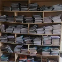 کتاب کاغذ باطله روزنامه|لوازم التحریر|کرج, عظیمیه|دیوار