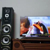 اسپیکر باند در حد نو مناسب جهیزیه|سیستم صوتی خانگی|بروجرد, |دیوار