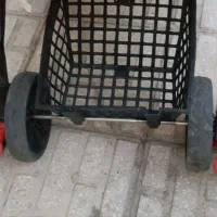 کالسکه بچه تمیز|کالسکه و لوازم جانبی|کرمانشاه, |دیوار