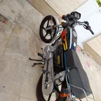 موتور200احسان مدل1402|موتورسیکلت|خمین, |دیوار