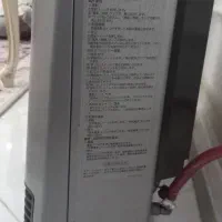 بخاری گازی برقی ژاپنی|بخاری، هیتر، شومینه|تهران, شهرک ولیعصر جنوبی|دیوار