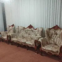 مبل استیل 9نفره