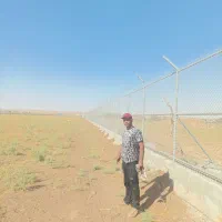 نصاب فنس و سیم خاردار|خدمات باغبانی و درختکاری|هشتگرد, هشتگرد قدیم|دیوار