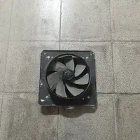 هواکش صنعتی  فلزی