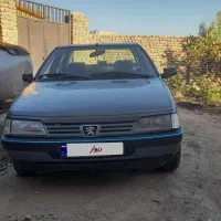 پژو روا 87 دوگانه شرکتی|خودرو سواری و وانت|کرج, دانشگاه خوارزمی|دیوار